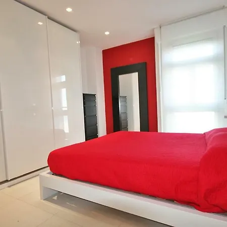 Attico Fronte Mare Zanier Apartment