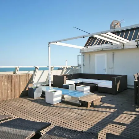 Attico Fronte Mare Zanier *